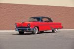 Lincoln Capri Special Custom Convertible 1955 года